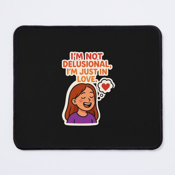 Item preview, Delulu Love designed and sold by swahiliStickers.
