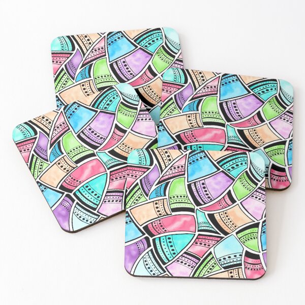 Item preview, Abstract Zen Pattern designed and sold by BhaktiK.
