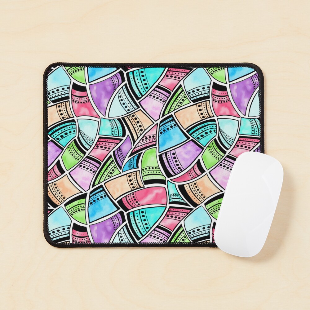 Item preview, Mouse Pad designed and sold by BhaktiK.
