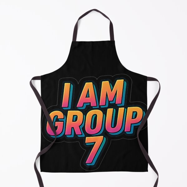 Item preview, I Am Group 7 designed and sold by DEEPDesignsART.