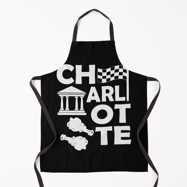 Item preview, Charlotte City Souvenir Gift Men Skyline North Carolina Charlotte designed and sold by DSWShirts.