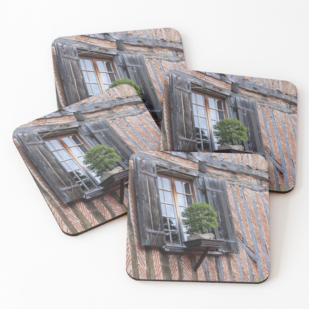 Item preview, Coasters (Set of 4) designed and sold by RouesLibres.