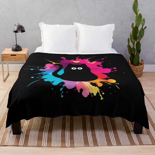Item preview, Colorful Cat Companion - Supporting Fuerteventura's Cats designed and sold by catodo.
