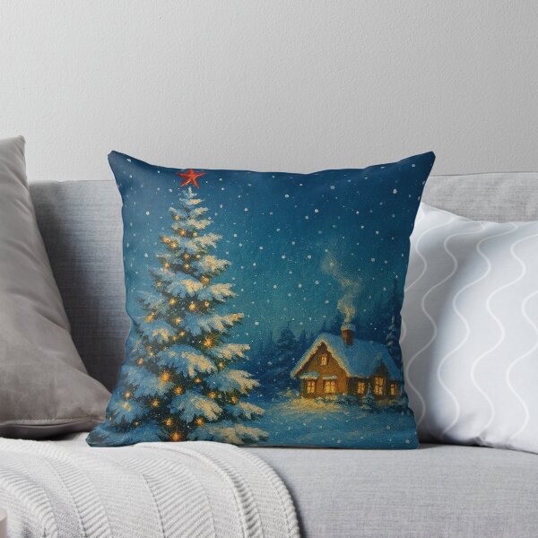 Item preview, Noite Mágica de Natal designed and sold by Leonornature.