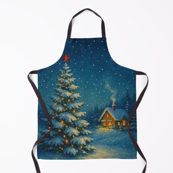 Item preview, Noite Mágica de Natal designed and sold by Leonornature.