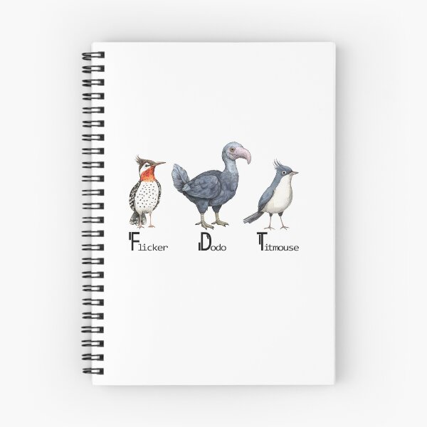 Item preview, Subtle Anti Trump Funny FDT Flicker Dodo Titmouse Bird M2572 designed and sold by TyHLoeung.