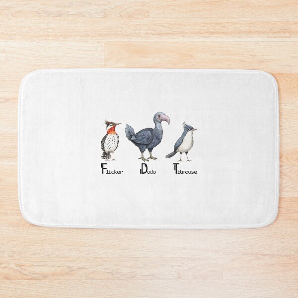 Item preview, Subtle Anti Trump Funny FDT Flicker Dodo Titmouse Bird M2572 designed and sold by TyHLoeung.