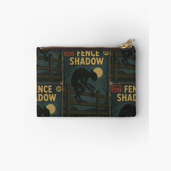 Item preview, Chupacabra: Fence Shadow designed and sold by bapupa.