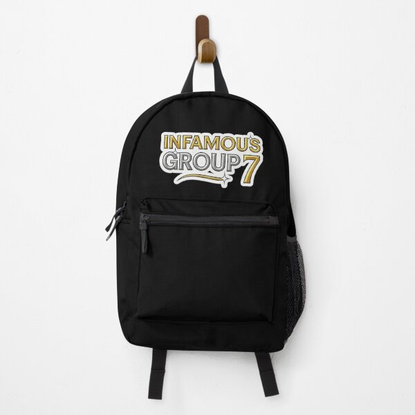 Item preview, Infamous Group 7/ Elite Design / I Am Group 7  designed and sold by DEEPDesignsART.