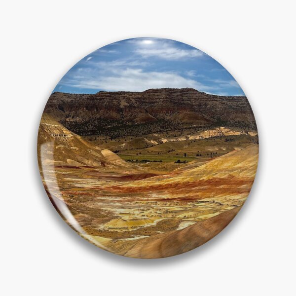 Item preview, Painted Hills in Eastern Oregon designed and sold by harrywinsper.