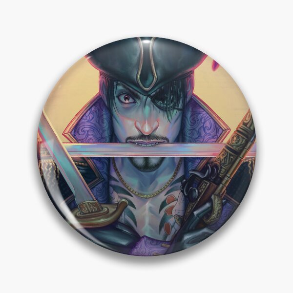 Item preview, Pirate Majima - Cutlass designed and sold by AndromedaDual.