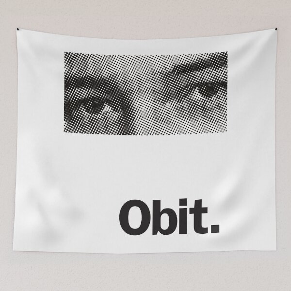 Item preview, Obit designed and sold by jplrosman.
