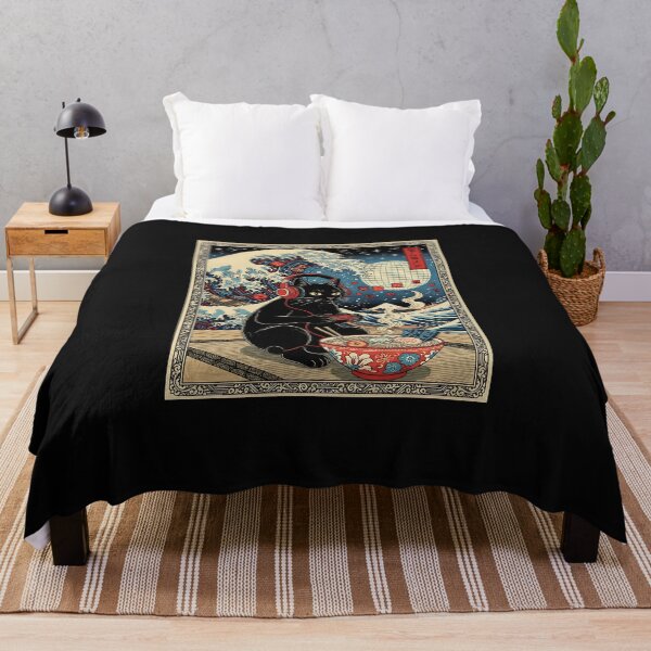 Item preview, Gamer Cat Ramen Anime Retro Japanese Wave Art Women Man Kids designed and sold by facegm.