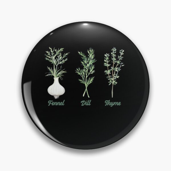 Item preview, Hidden FDT Anti Trump Fennel Dill Thyme M3021 designed and sold by TyHLoeung.