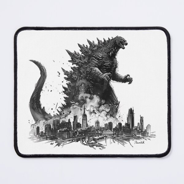 Item preview, Godzilla minus one designed and sold by Nice En.
