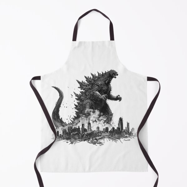 Item preview, Godzilla minus one designed and sold by Nice En.