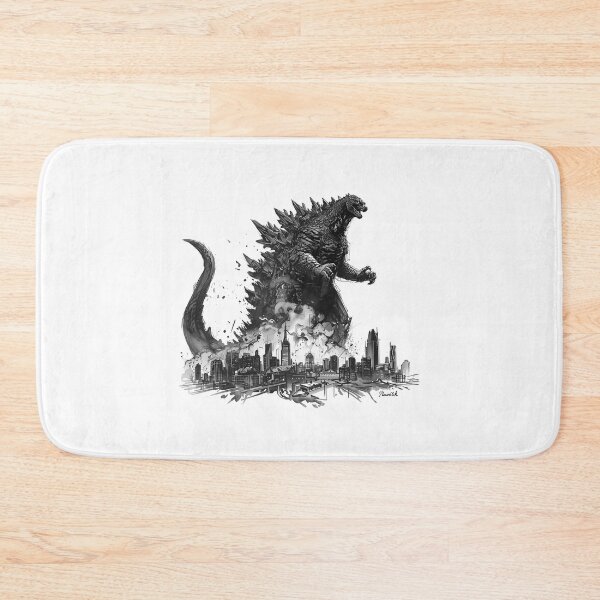 Item preview, Godzilla minus one designed and sold by Nice En.