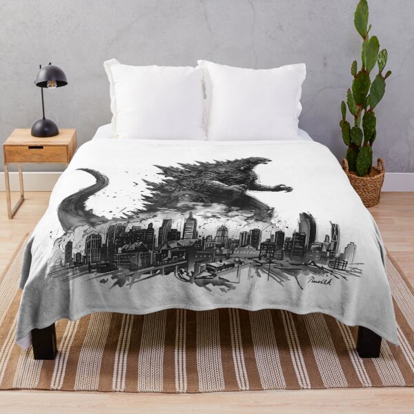 Item preview, Godzilla minus one designed and sold by Nice En.