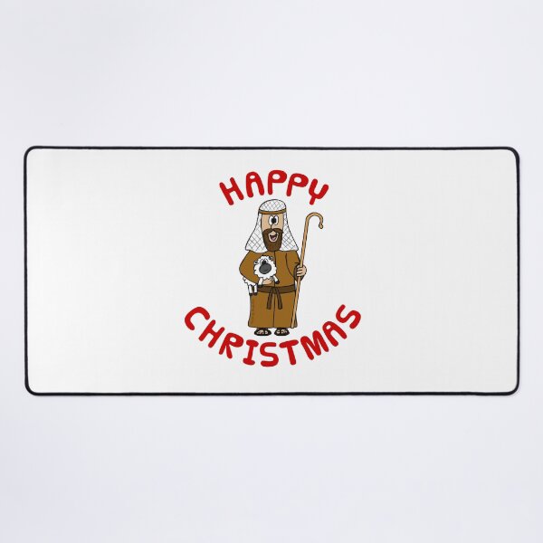Item preview, Christmas Nativity Shepherd, Christian Church Funny designed and sold by doodlerob.