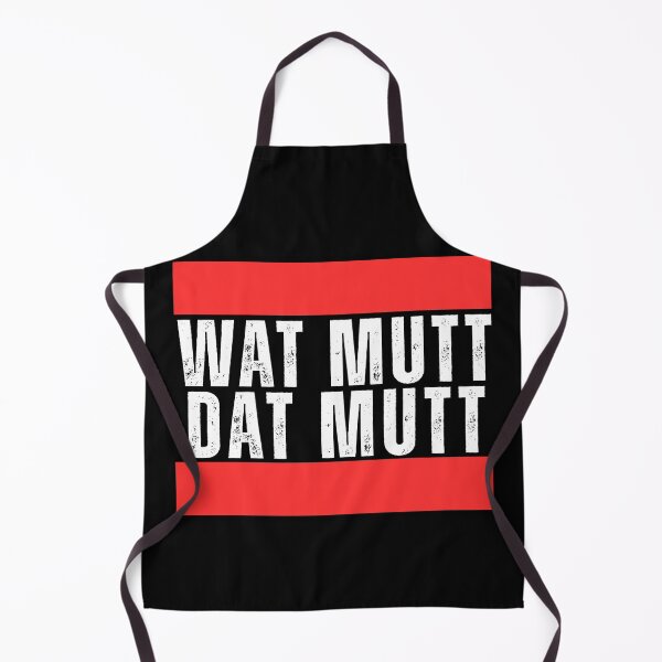 Item preview, Wat Mutt Dat Mutt – North German Classic | Low German Statement Design designed and sold by Fies-und-Fein.