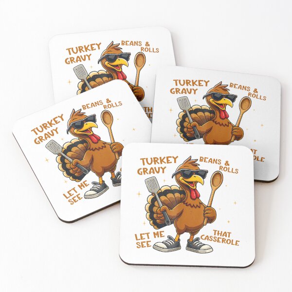 Item preview, Thanksgiving Chicken Humor Funny Cute Quote 80s designed and sold by BrunhoBohme.