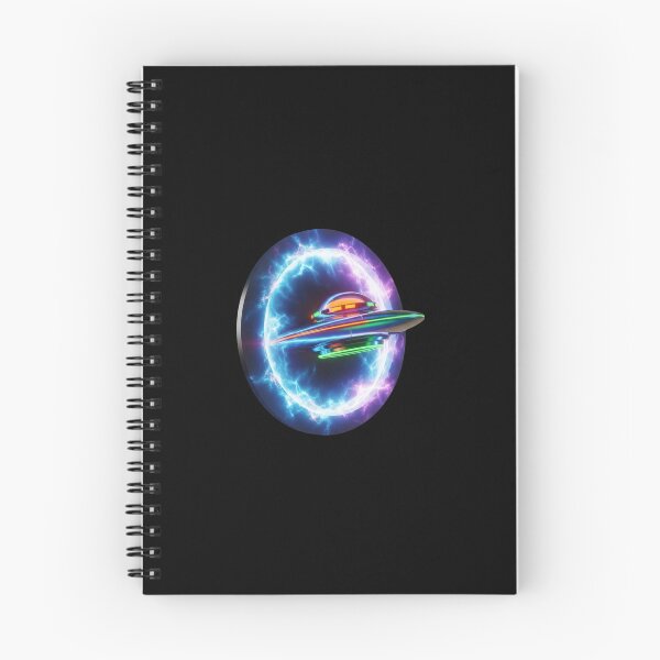 Item preview, UFO, ufo exit, ufo path, teleportation, ufo portal, Space Illusion T-Shirt, Galaxy, UFO, Alien, Stargate, Time Travelspace, galaxy, ufo, milky way, planets, aliens, stargate, star gate, time travel designed and sold by chipmuckdesignn.