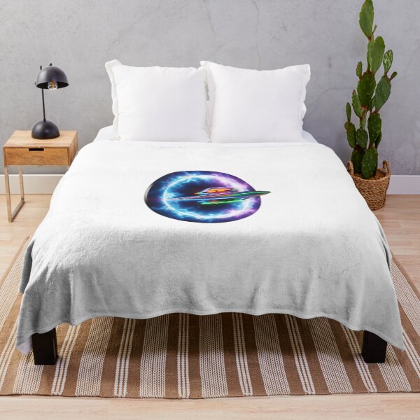 Item preview, UFO, ufo exit, ufo path, teleportation, ufo portal, Space Illusion T-Shirt, Galaxy, UFO, Alien, Stargate, Time Travelspace, galaxy, ufo, milky way, planets, aliens, stargate, star gate, time travel designed and sold by chipmuckdesignn.
