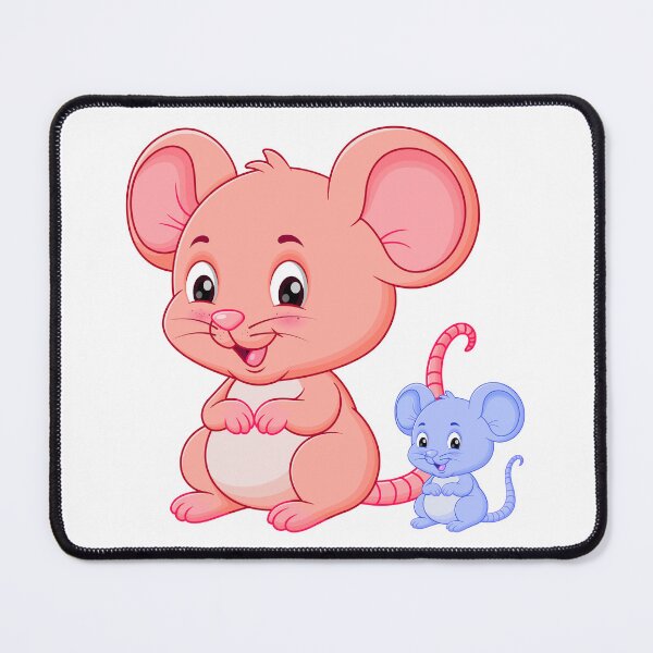 Item preview, German: Sevimli Mickey Mouse – Cute Cartoon Character Design designed and sold by logocity63.