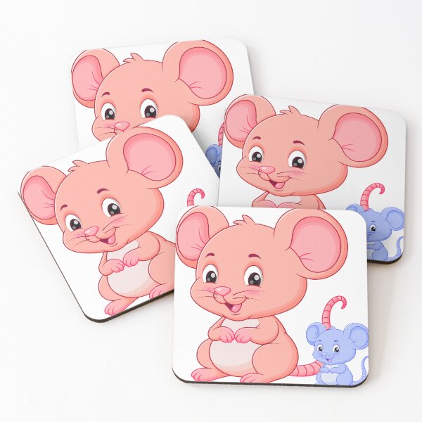 Item preview, German: Sevimli Mickey Mouse – Cute Cartoon Character Design designed and sold by logocity63.