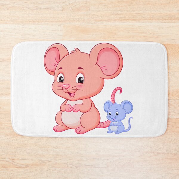Item preview, German: Sevimli Mickey Mouse – Cute Cartoon Character Design designed and sold by logocity63.