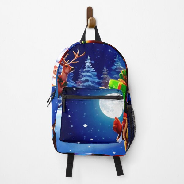 Item preview, Santa's Nighttime Journey. designed and sold by Zofia Sosnecka.