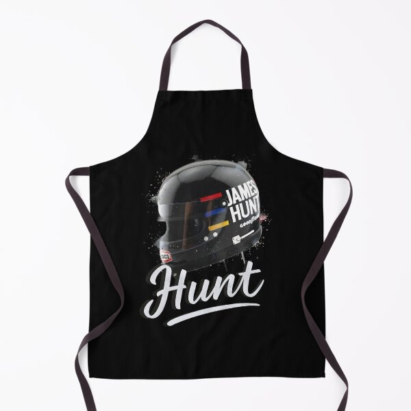 Item preview, James Hunt 1976 Helmet Watercolor Splash designed and sold by Studio F1Grid.
