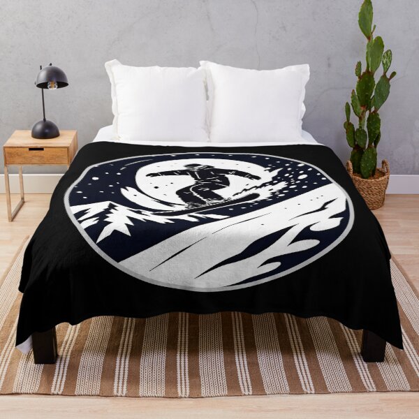 Item preview, Snowboarding Logo designed and sold by Finding Fortuity.