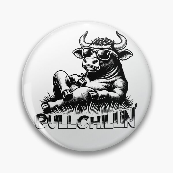 Item preview, BULLCHILLIN' designed and sold by BabaSoti.