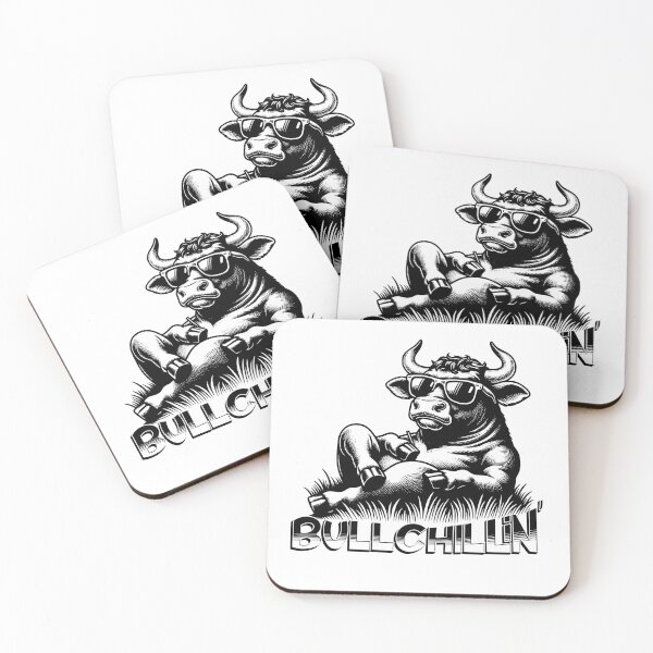 Item preview, BULLCHILLIN' designed and sold by BabaSoti.