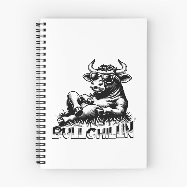 Item preview, BULLCHILLIN' designed and sold by BabaSoti.