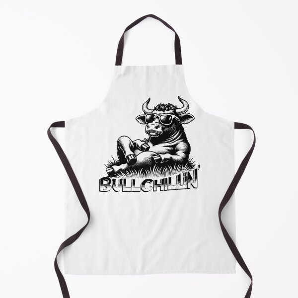 Item preview, BULLCHILLIN' designed and sold by BabaSoti.