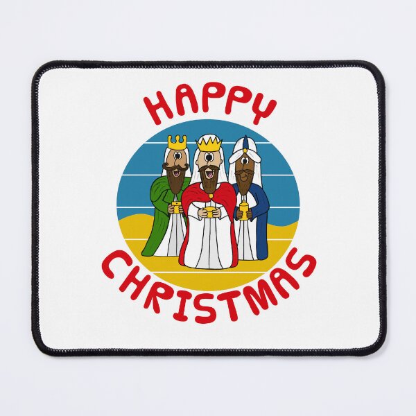 Item preview, Christmas Nativity Wise Men, Christian Church Funny designed and sold by doodlerob.