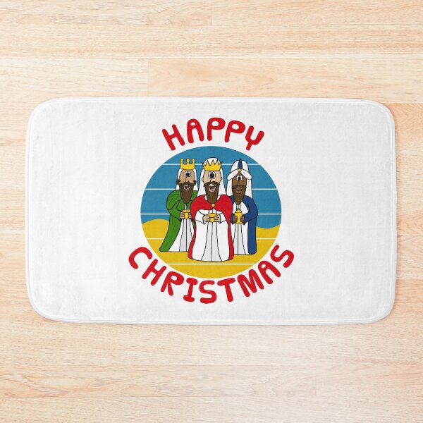 Item preview, Christmas Nativity Wise Men, Christian Church Funny designed and sold by doodlerob.