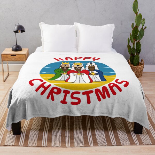 Item preview, Christmas Nativity Wise Men, Christian Church Funny designed and sold by doodlerob.