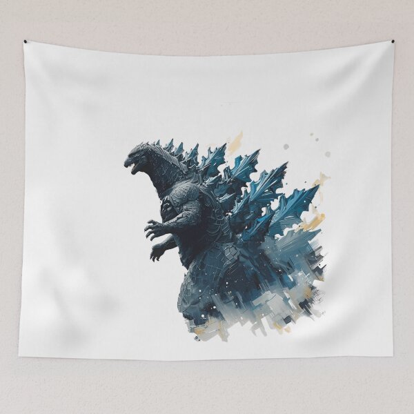 Item preview, Godzilla minus one designed and sold by Nice En.