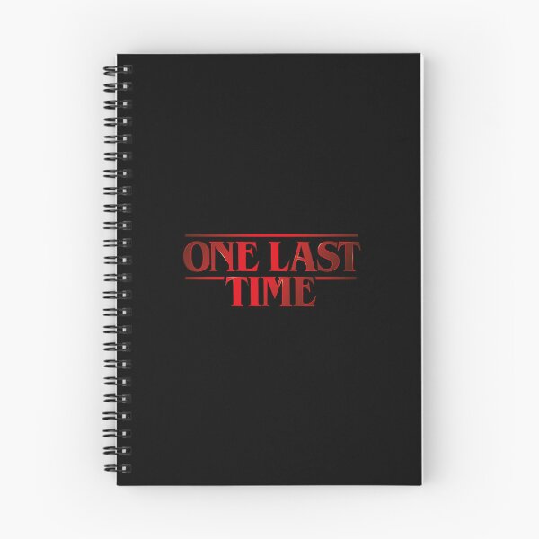 Item preview, One Last Time - 80s Nostalgia Final Showdown (Solid) designed and sold by Andrea Meli.