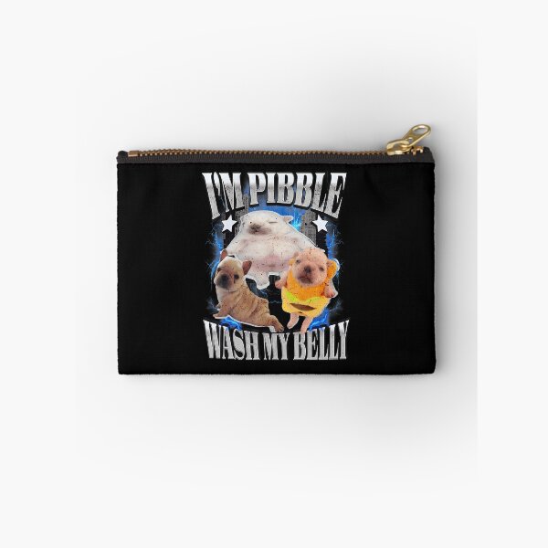 Item preview, Pibble Humor Meme Animal Dog Funny Pitbull Cute designed and sold by Olincristie.