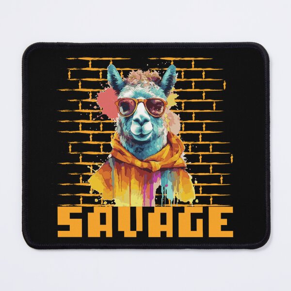 Item preview, Savage Camel Funny Cool Animal Attitude Design designed and sold by THEVONZA.