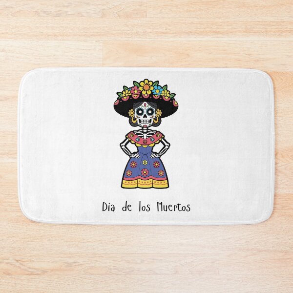 Item preview, Dia de los Muertos La Calavera Catarina designed and sold by Crap Fairy.
