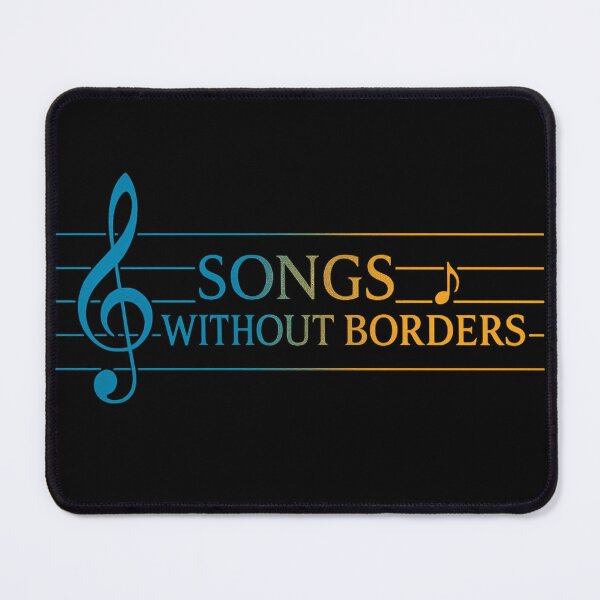 Item preview, SONGS WITHOUT BORDERS designed and sold by Songs Without Borders.