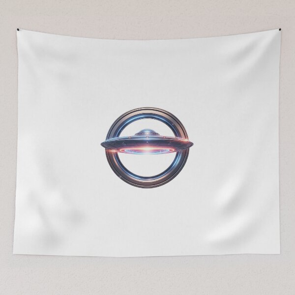 Item preview, UFO, ufo exit, ufo path, teleportation, ufo portal, Space Illusion T-Shirt, Galaxy, UFO, Alien, Stargate, Time Travelspace, galaxy, ufo, milky way, planets, aliens, stargate, star gate, time travel designed and sold by chipmuckdesignn.