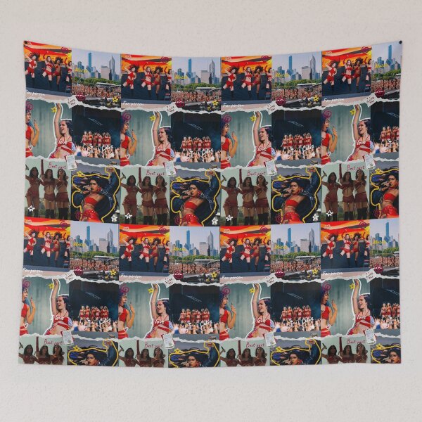 Item preview, Design by the Katseye Lolapaloza group designed and sold by enjoyfandom.