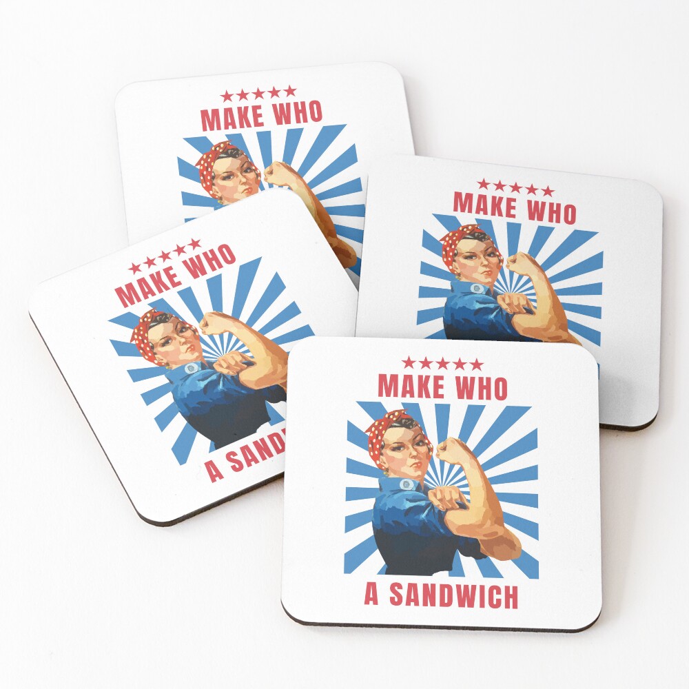 Item preview, Coasters (Set of 4) designed and sold by Kaydaggers.