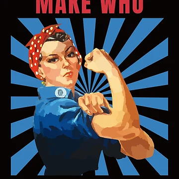 Artwork thumbnail, Riveter Riot by Kaydaggers